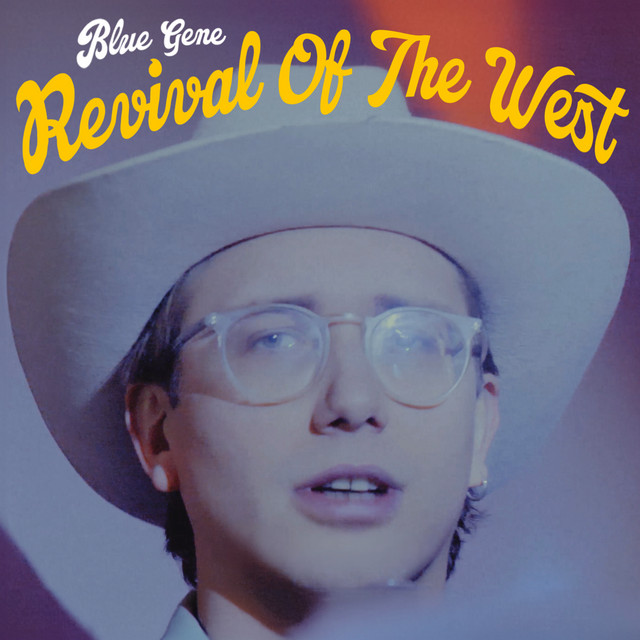 Revival Of The West cover art