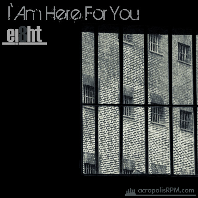 I Am Here for You - Single cover art