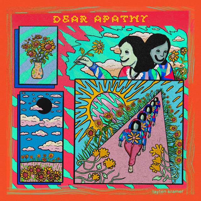 Dear Apathy cover
