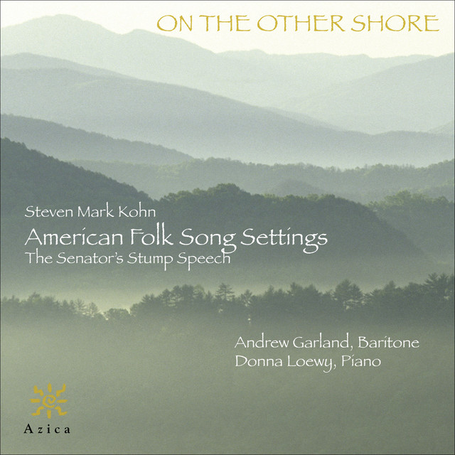 American Folk Song Settings