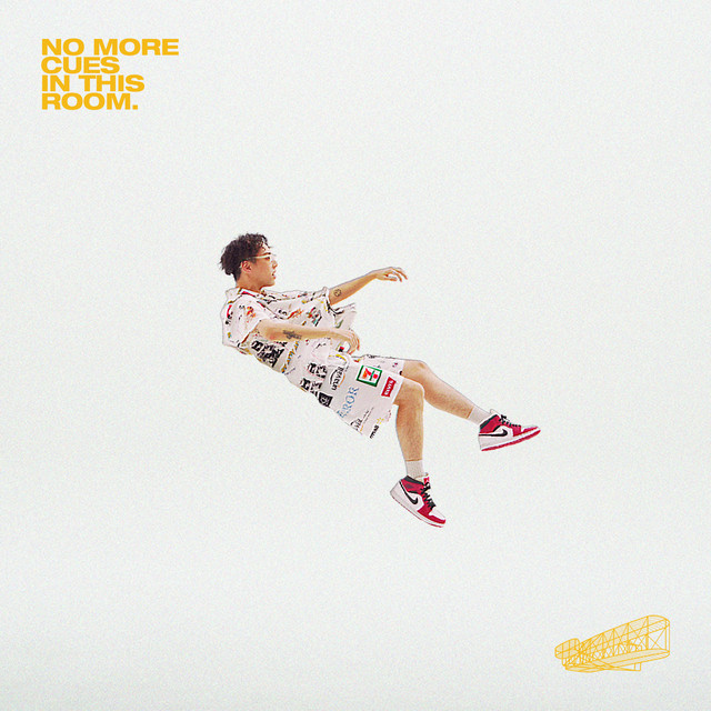 NO MORE CUES IN THIS ROOM cover art