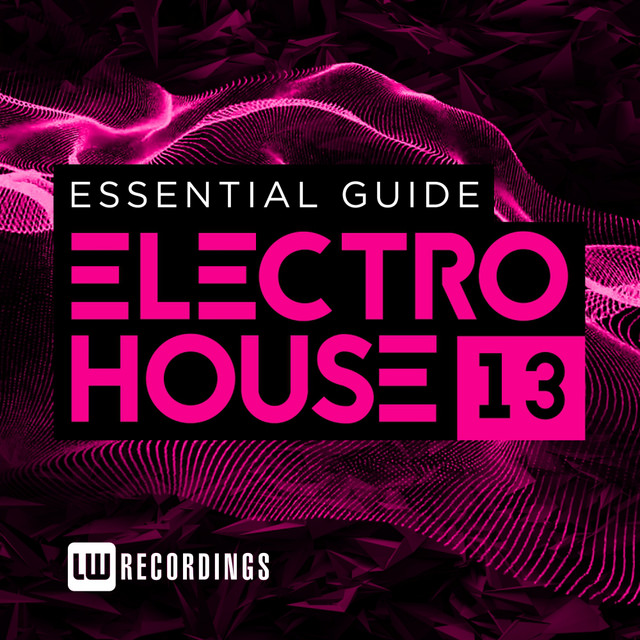 Essential Guide: Electro House, Vol. 13 cover art