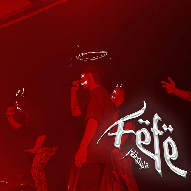Fefe freestyle cover art