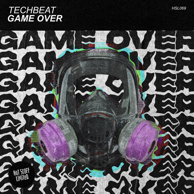 Game Over cover art