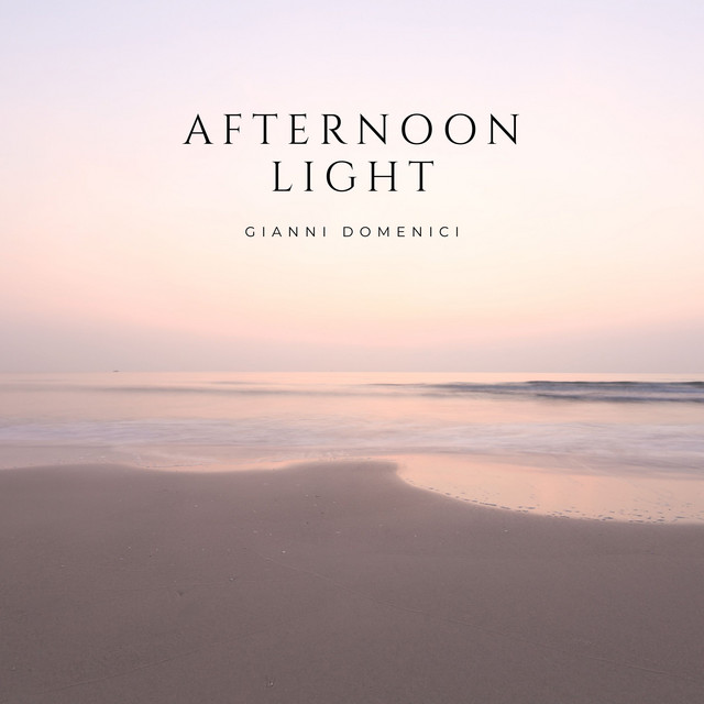 Afternoon Light cover art
