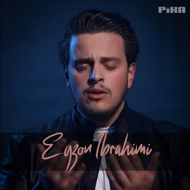 Egzon Ibrahimi cover art