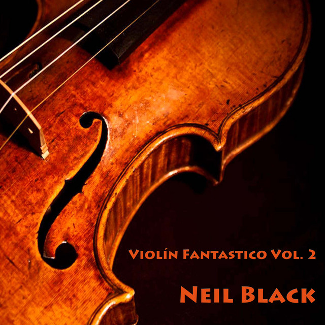 Paganini Caprice no. 5 cover art