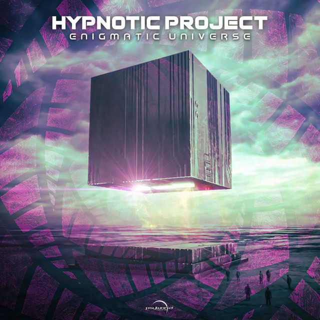 Enigmatic Universe cover art
