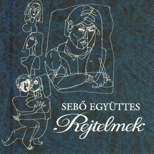 Rejtelmek cover
