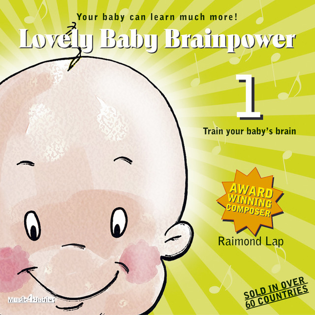 Lovely Baby Brainpower 1 cover art