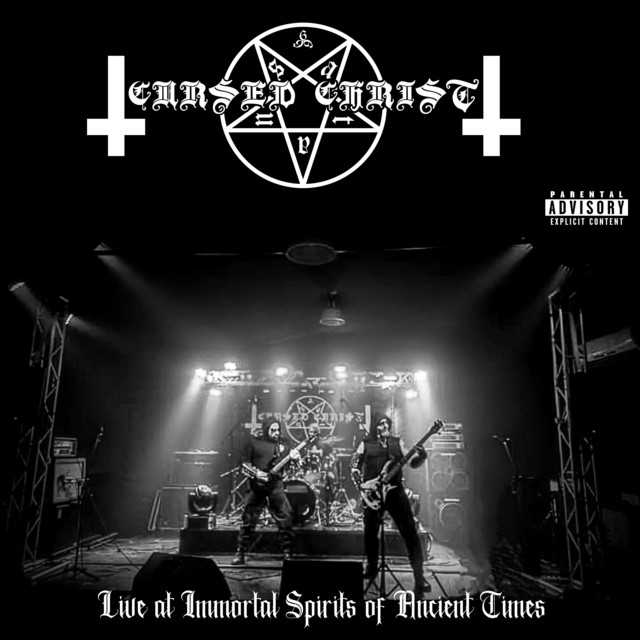 Live At Immortal Spirits Of Ancient Times cover art