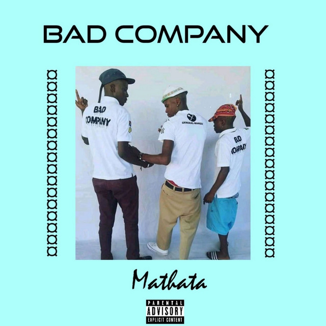 Mathata cover art