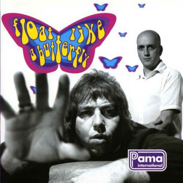 Float Like A Butterfly cover