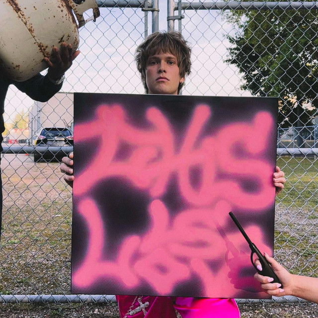 This Is Love cover art