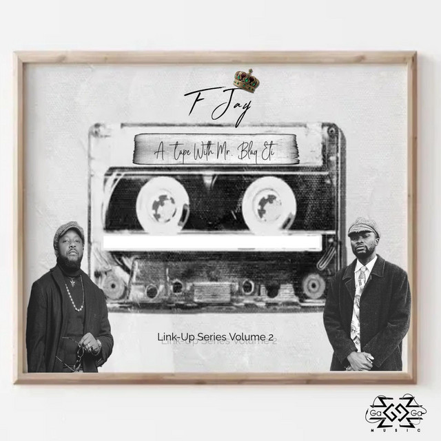 A Tape With Mr. Blaq Eti