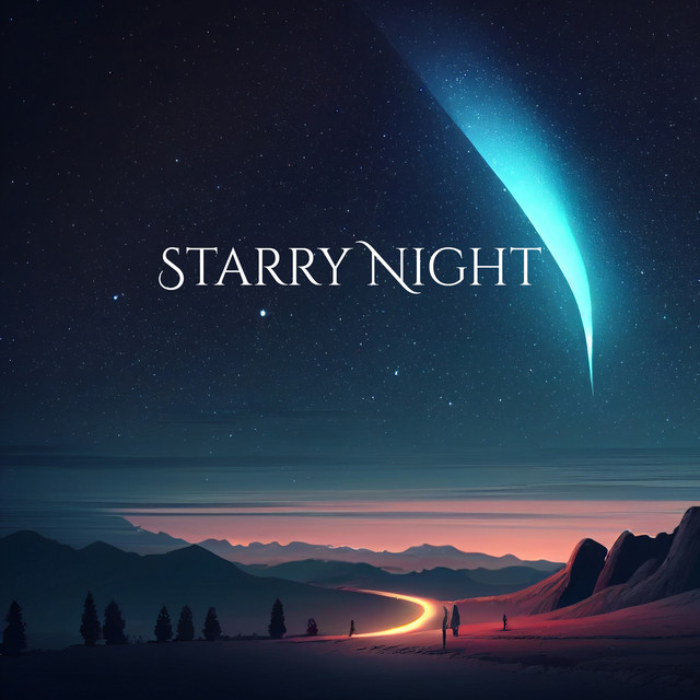Starry Night: Perfect Soothing Sleep Ambience
