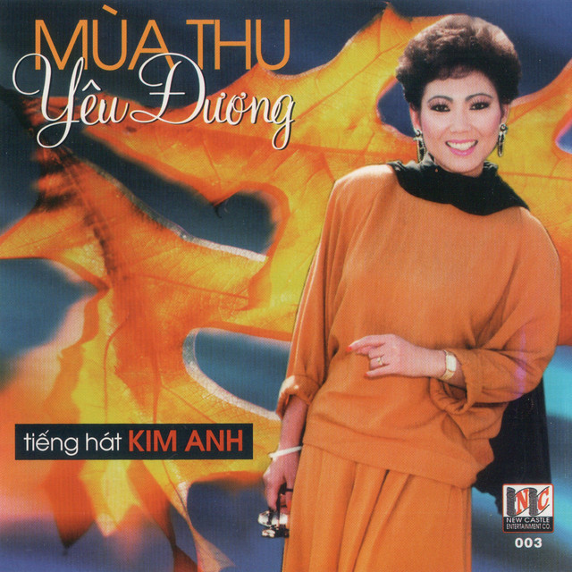 Mùa Thu Yêu Đương cover art