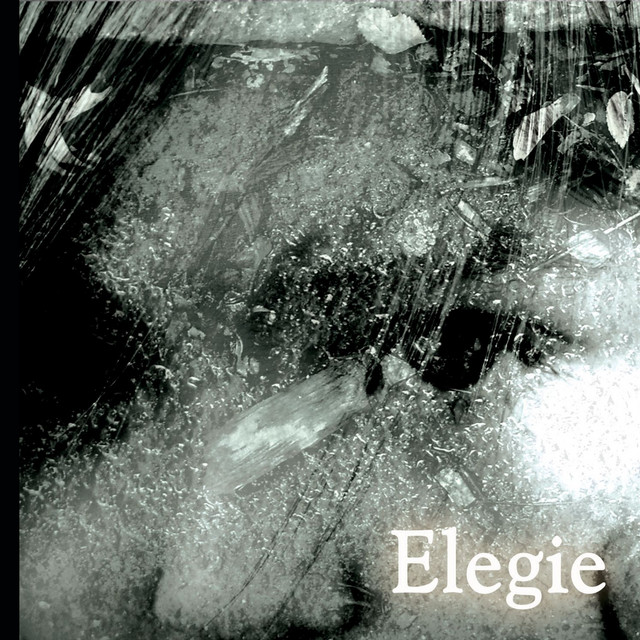 Elegie cover art