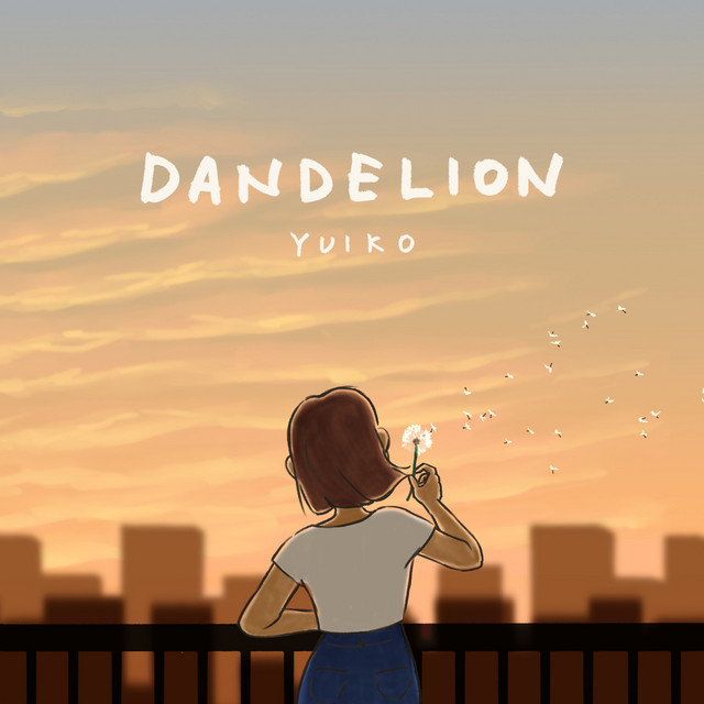 DANDELION cover art