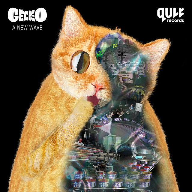 A New Wave cover art