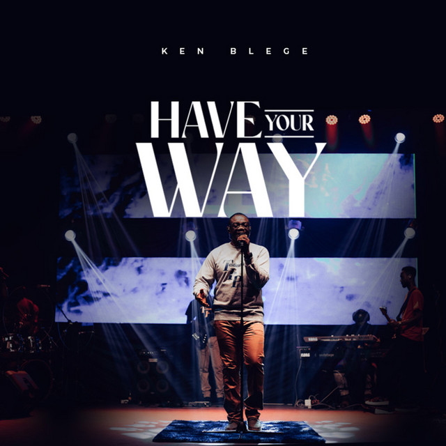 Have Your Way cover art