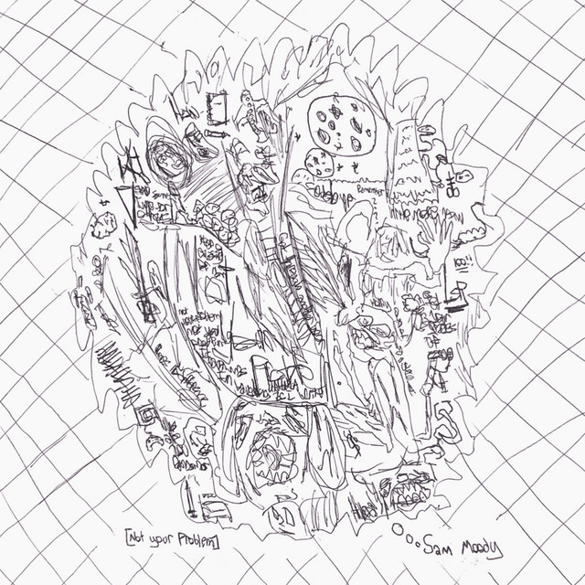 Not Your Problem cover art