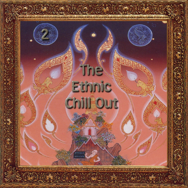 The Ethnic Chill out 2 cover art