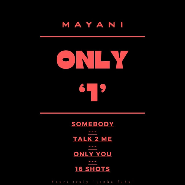 ONLY '1' cover art