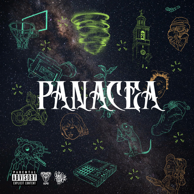 Panacea cover art