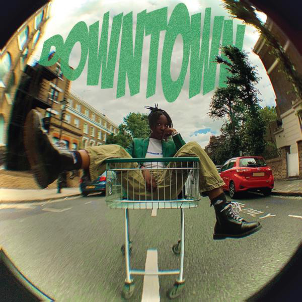 DownTown cover art