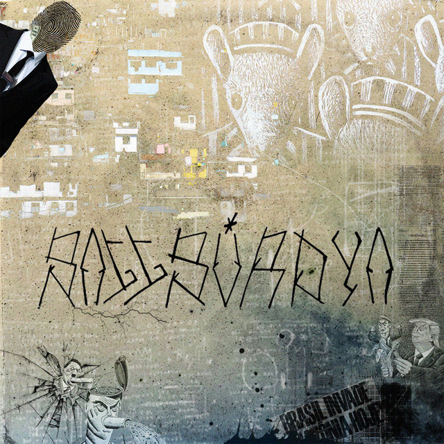 Ballburdya cover art