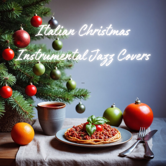Natale italiano : Cover Jazz strumentali cover art