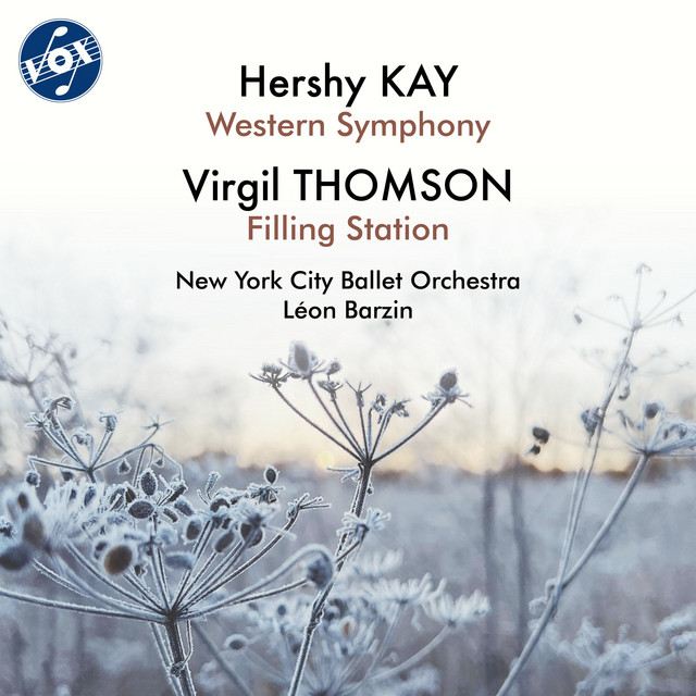 Western Symphony cover art