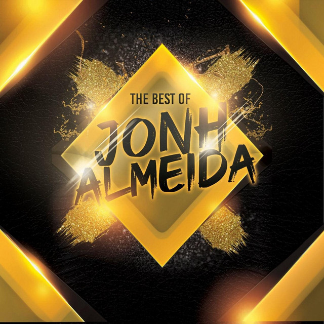 The Best Jonh Almeida cover art