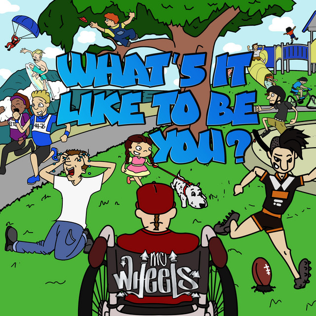 What's It Like To Be You - Single by MC Wheels | Spotify