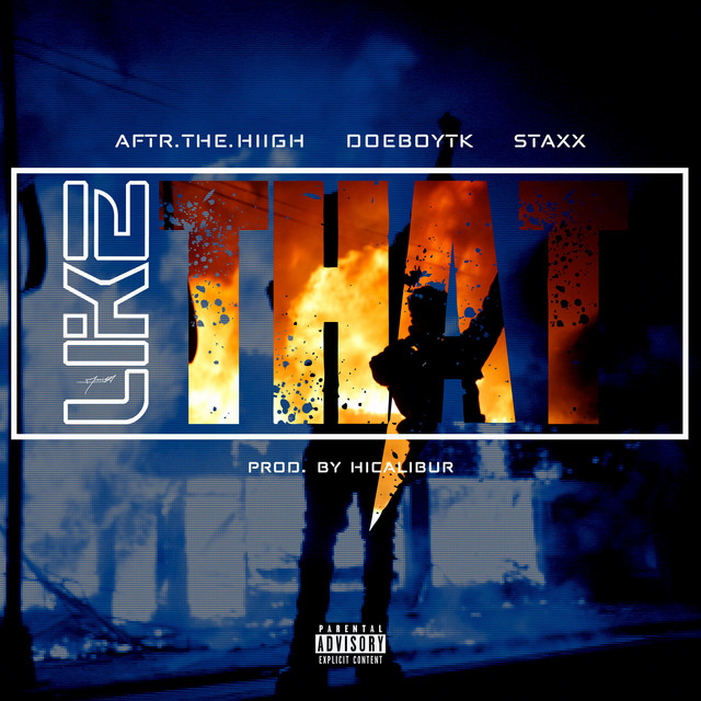 Like That - Single by Aftr.The.Hiigh | Spotify