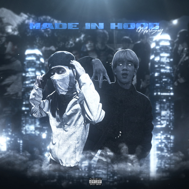 Made in Hood cover art