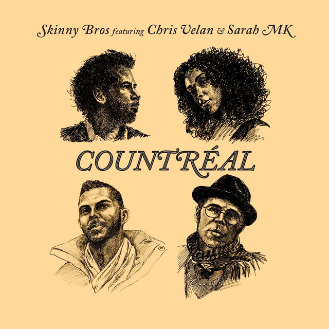 Countréal cover art