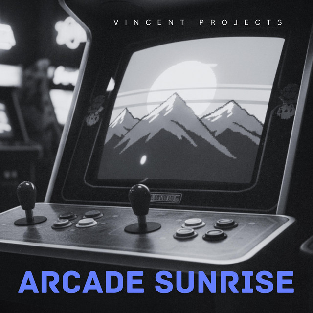 Arcade Sunrise - EP by Vincent Projects | Spotify