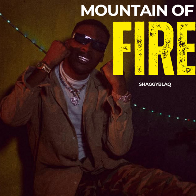 Mountain of Fire