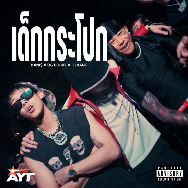 เด็กกระโปก cover art