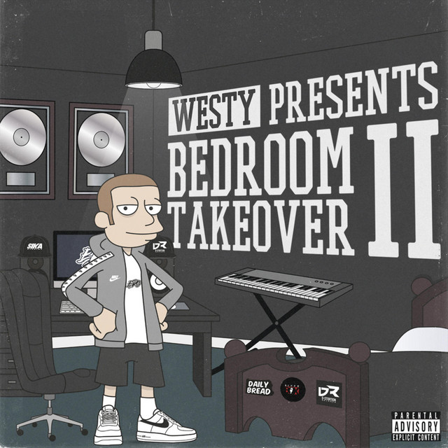 Crypt cover art