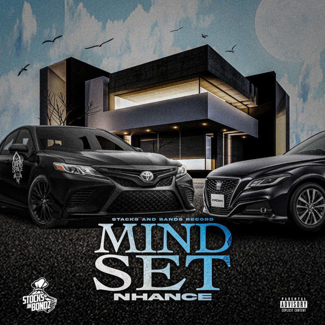 Mind Set cover art