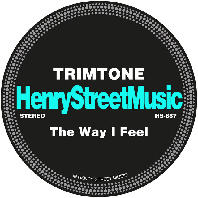 The Way I Feel album art