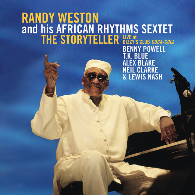 The Storyteller cover