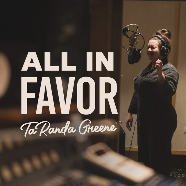 All In Favor cover