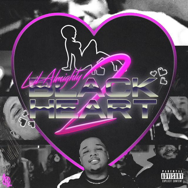 Black Heart 2 cover art