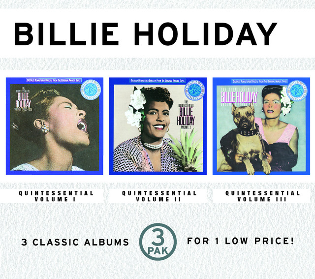 The Quintessential Billie Holiday, Vol. I/The Quintessential