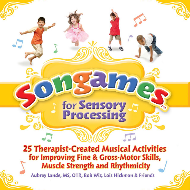 Songames for Sensory Processing cover