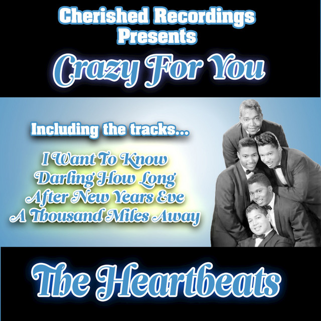 Crazy For You cover art